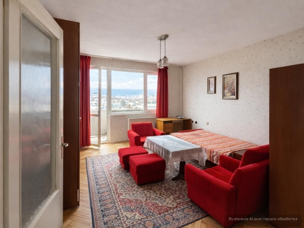 Двустаен апартамент в София, Иван Вазов - 49 кв.м за 2498 €/кв.м - Снимка #1