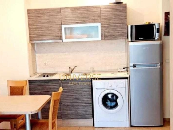 Двустаен апартамент в к.к. Слънчев бряг - 45 кв.м за 1289 €/кв.м - Снимка #1