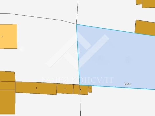 Парцел в с. Скутаре, Област Пловдив - 692 кв.м за 48 €/кв.м - Снимка #1