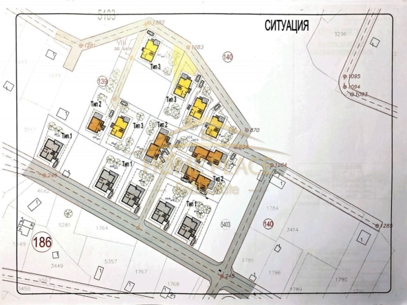 Къща в Варна, м-т Боровец - юг - 139 кв.м за 689 €/кв.м - Снимка #1