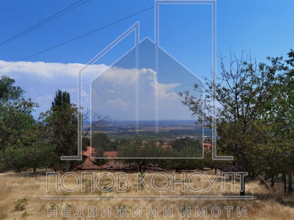 Парцел в Куклен - 1363 кв.м за 45 €/кв.м - Снимка #1