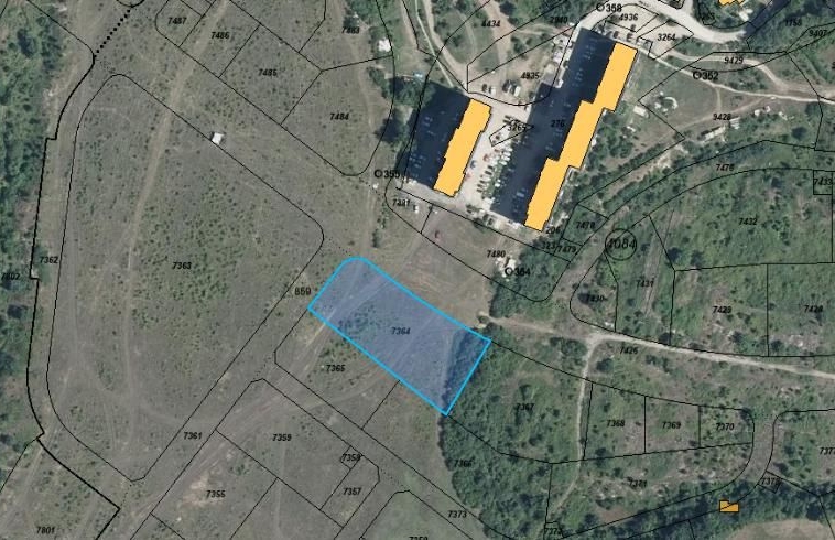 Парцел в София, Горубляне - 3911 кв.м за 350 €/кв.м - Снимка #1