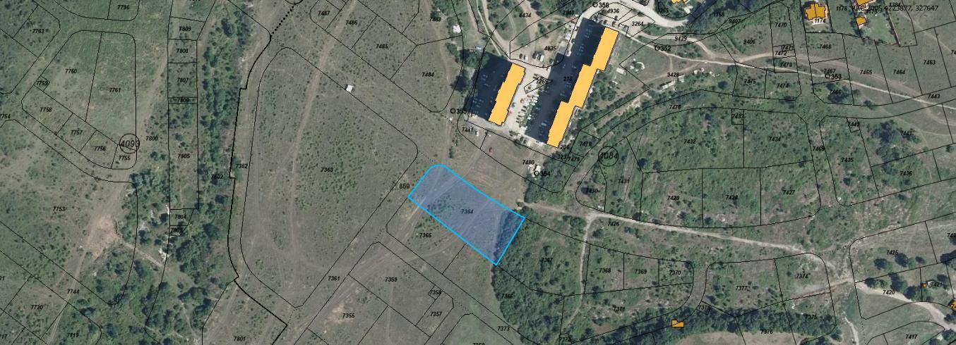 Парцел в София, Горубляне - 3911 кв.м за 350 €/кв.м - Снимка #1