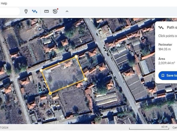 Къща в Пловдив, Беломорски - 200 кв.м за 90 €/кв.м - Снимка #1