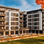 Четиристаен апартамент в Пловдив, Остромила - 180 кв.м за 612 €/кв.м - Снимка #1