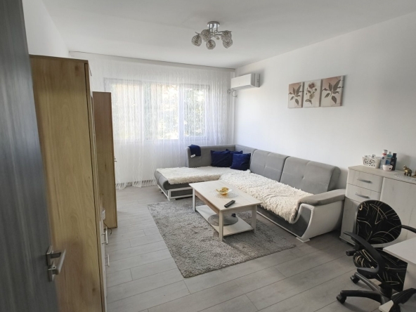 Двустаен апартамент в Стара Загора, Самара 3 - 60 кв.м за 757 €/кв.м - Снимка #1