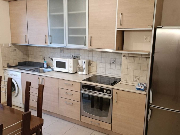 Дава се под наем Тристаен апартамент в София, Красна поляна 1 - 65 кв.м за 538.56 € - Снимка #1