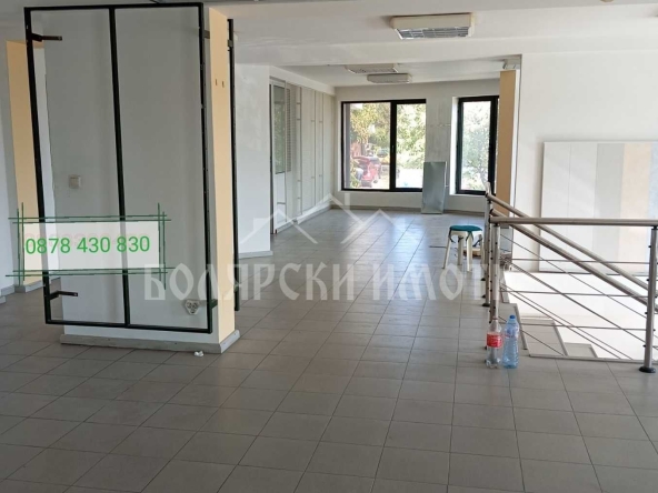 Дава се под наем Магазин в Велико Търново, Колю Фичето - 380 кв.м за 1920 € - Снимка #1