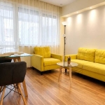 Дава се под наем Двустаен апартамент в София, Бъкстон - 100 кв.м за 597.21 € - Снимка #1
