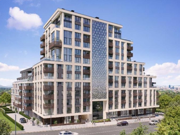 Двустаен апартамент в София, Кръстова вада - 73 кв.м за 2592 €/кв.м - Снимка #1