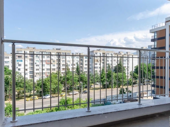 Едностаен апартамент в София, Люлин 2 - 52 кв.м за 1511 €/кв.м - Снимка #1