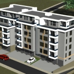 Тристаен апартамент в Асеновград - 105 кв.м за 608 €/кв.м - Снимка #1