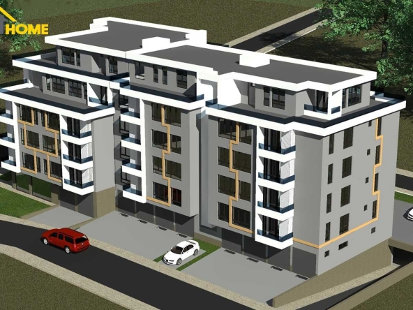 Тристаен апартамент в Асеновград - 105 кв.м за 608 €/кв.м - Снимка #1