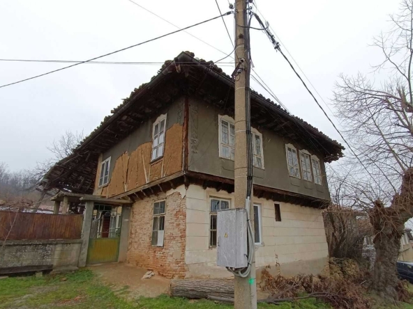 Къща в с. Драгижево, Област Велико Търново - 100 кв.м за 179 €/кв.м - Снимка #1