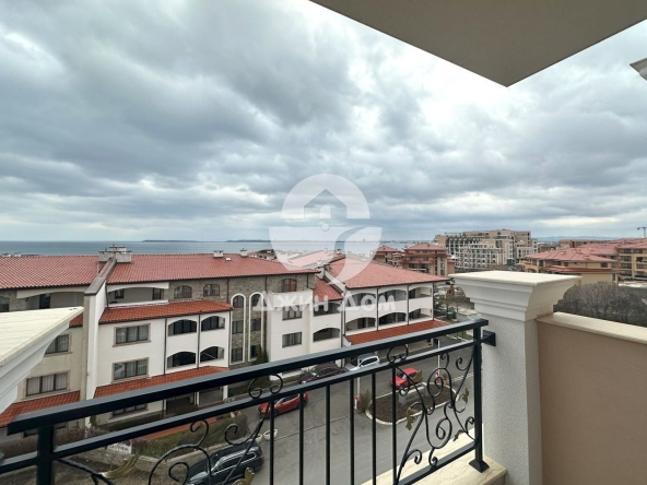 Двустаен апартамент в Свети Влас - 47 кв.м за 2724 €/кв.м - Снимка #1