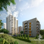 Тристаен апартамент в Варна, Кайсиева градина - 78 кв.м за 1346 €/кв.м - Снимка #1