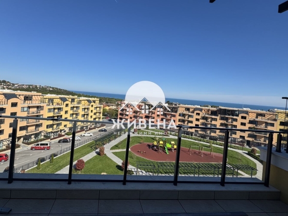 Тристаен апартамент в к.к. Св.Св. Константин и Елена - 128 кв.м за 793 €/кв.м - Снимка #1
