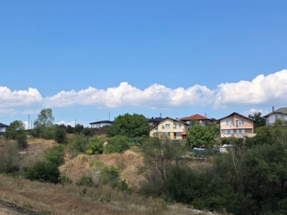 Парцел в с. Гурмазово, Област София-област - 1222 кв.м за 101 €/кв.м - Снимка #1