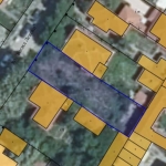 Парцел в Монтана, Идеален център - 336 кв.м за 197 €/кв.м - Снимка #1