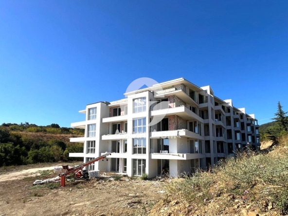 Едностаен апартамент в Свети Влас - 40 кв.м за 644 €/кв.м - Снимка #1