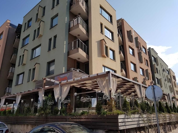 Заведение в София, Манастирски ливади - 200 кв.м за 128 €/кв.м - Снимка #1