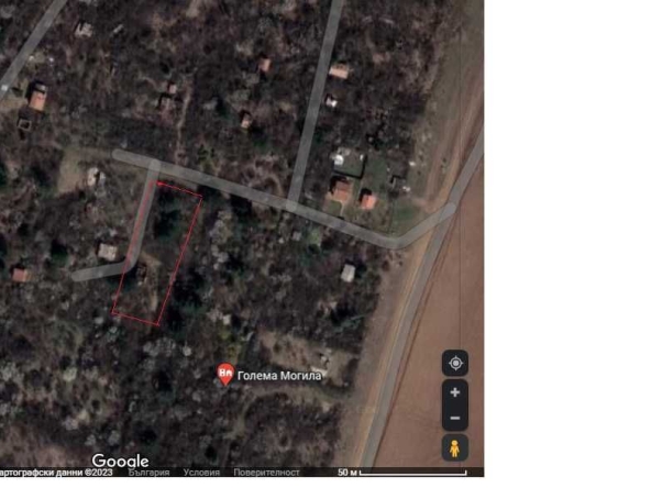 Парцел в София, Люлин 10 - 850 кв.м за 153 €/кв.м - Снимка #1