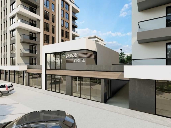 Тристаен апартамент в Пловдив, Западен - 129 кв.м за 1225 €/кв.м - Снимка #1