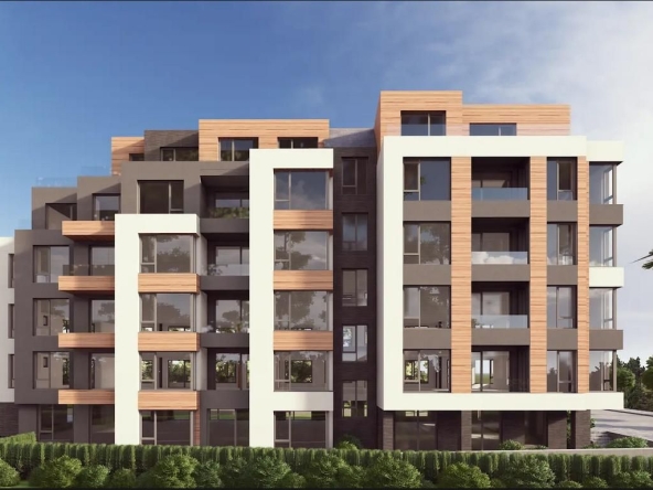 Двустаен апартамент в София, Манастирски ливади - 63 кв.м за 2540 €/кв.м - Снимка #1