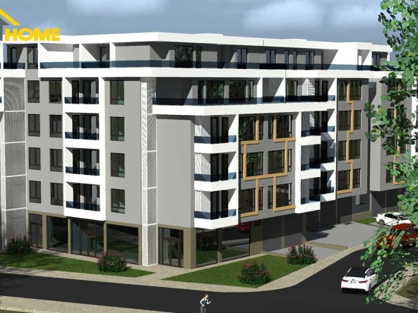 Двустаен апартамент в Асеновград - 68 кв.м за 609 €/кв.м - Снимка #1