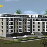 Двустаен апартамент в Асеновград - 76 кв.м за 612 €/кв.м - Снимка #1