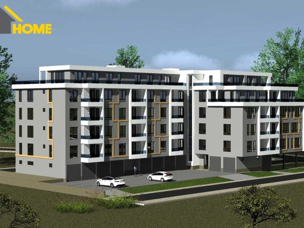 Двустаен апартамент в Асеновград - 76 кв.м за 612 €/кв.м - Снимка #1