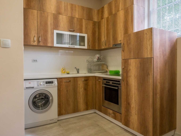 Двустаен апартамент в Хасково, Бадема - 58 кв.м за 880 €/кв.м - Снимка #1