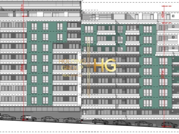 Мезонет в Варна, Цветен квартал - 245 кв.м за 945 €/кв.м - Снимка #1