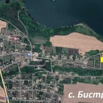 Парцел в с. Бистра, Област Търговище - 2950 кв.м за 10 €/кв.м - Снимка #1