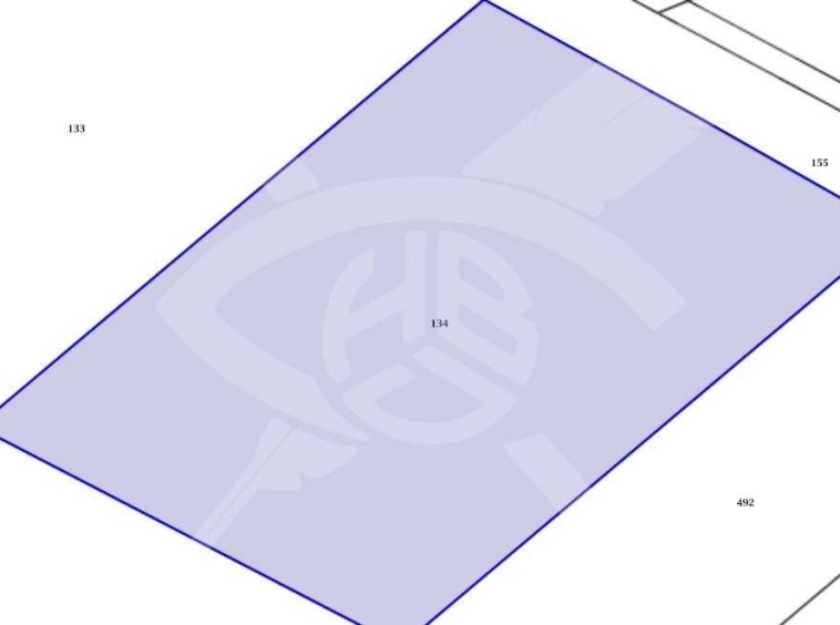 Парцел в с. Белащица, Област Пловдив - 1800 кв.м за 85 €/кв.м - Снимка #1