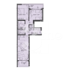 Тристаен апартамент в София, Люлин 5 - 122 кв.м за 1210 €/кв.м - Снимка #1