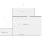 Двустаен апартамент в Варна, Център - 55 кв.м за 2364 €/кв.м - Снимка #1