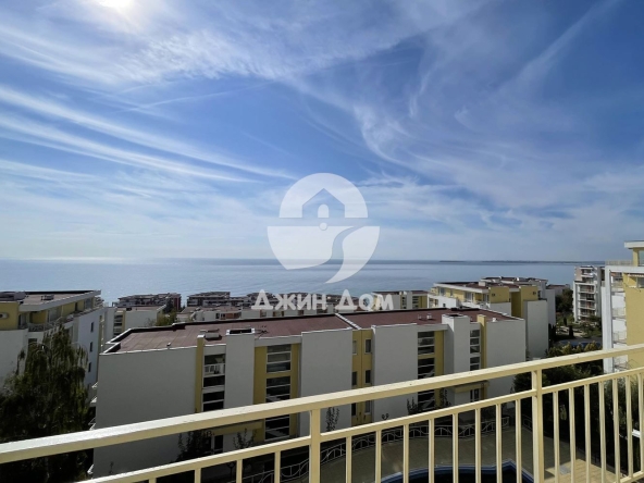 Двустаен апартамент в Свети Влас - 76 кв.м за 638 €/кв.м - Снимка #1