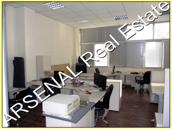 Офис в София, 7-ми 11-ти километър - 113 кв.м за 1354 €/кв.м - Снимка #1