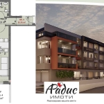 Едностаен апартамент в Стара Загора, Самара 3 - 42 кв.м за 924 €/кв.м - Снимка #1