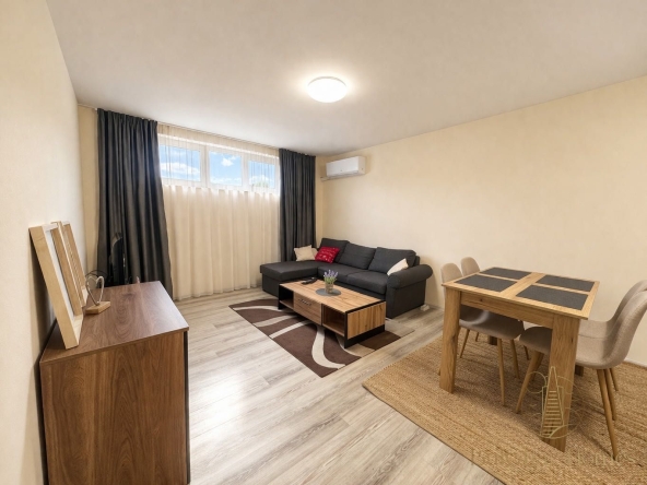 Дава се под наем Двустаен апартамент в Варна, Бриз - 50 кв.м за 548.25 € - Снимка #1