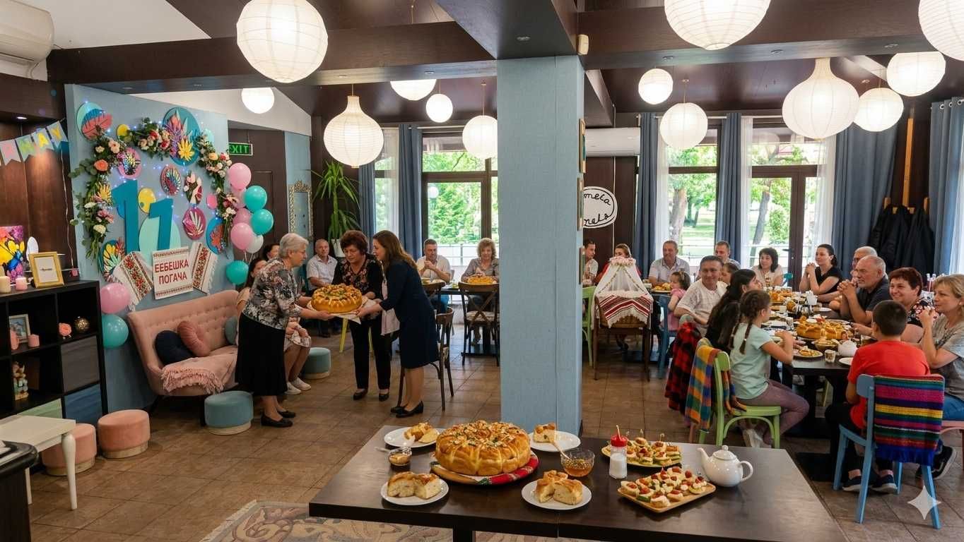 Дава се под наем Зала за събития в София, Кръстова вада -  кв.м за 64.77 € - Снимка #1