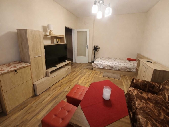Дава се под наем Едностаен апартамент в София, Младост 3 - 42 кв.м за 398.82 € - Снимка #1