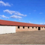 Промишлена сграда в Пазарджик, Център - 6500 кв.м за 0 €/кв.м - Снимка #1