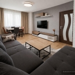 Дава се под наем Тристаен апартамент в Пловдив, Кючук Париж - 90 кв.м за 468.69 € - Снимка #1