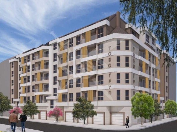 Едностаен апартамент в София, Дружба 1 - 33 кв.м за 2040 €/кв.м - Снимка #1