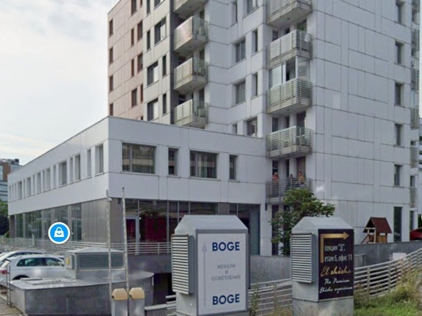 Дава се под наем Гараж / Паркомясто в София, Манастирски ливади - 36 кв.м за 183.6 € - Снимка #1