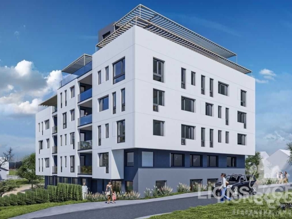 Тристаен апартамент в Варна, Изгрев - 106 кв.м за 707 €/кв.м - Снимка #1
