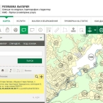 Парцел в с. Лясково, Област Стара Загора - 15921 кв.м за 3 €/кв.м - Снимка #1