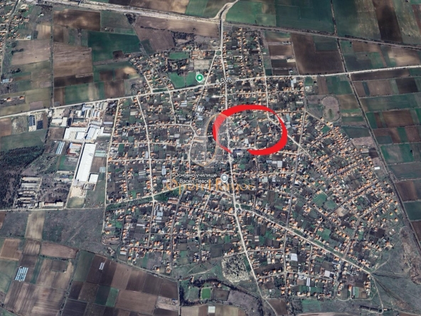 Парцел в с. Рогош, Област Пловдив - 1415 кв.м за 35 €/кв.м - Снимка #1